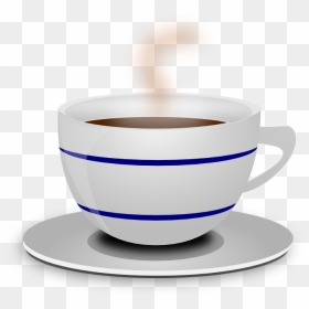Cup, HD Png Download - coffee cup vector png