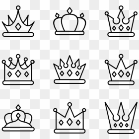 Clip Art, HD Png Download - crown icon png