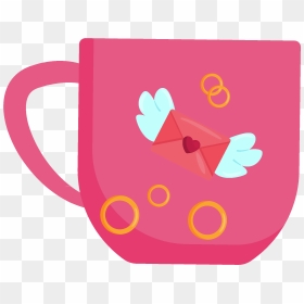 Transparent Teacup Png - Coffee Cup, Png Download - coffee cup vector png