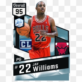 Lebron James Nba 2k Card, HD Png Download - carmelo anthony png