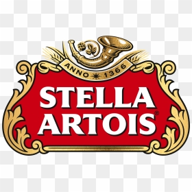 Budweiser Logo No Background - Stella Artois, HD Png Download - budweiser logo png