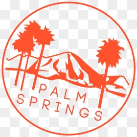 Zeel Passport Stamp - Palm Springs Logo Png, Transparent Png - passport stamp png