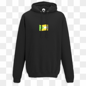 777 Flag Black Hoodie - 777 Flag, HD Png Download - black hoodie png