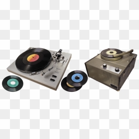 Cdj, HD Png Download - turntable png