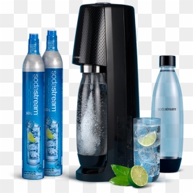 Sodastream Png, Transparent Png - water stream png