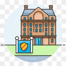 Hospital Icon - Icon, HD Png Download - hospital png