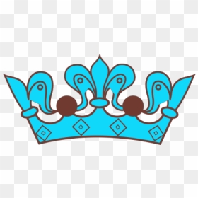 Crown Icon Png, Transparent Png - crown icon png