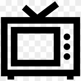 Icona Retro Tv - Television, HD Png Download - retro tv png