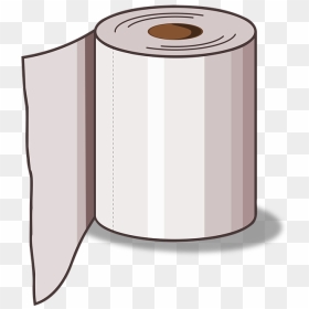 Toilet Paper Coronavirus Transparent Png, Png Download - toilet paper png