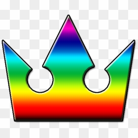 Thumb Image - Kh Crown Transparnt, HD Png Download - crown icon png