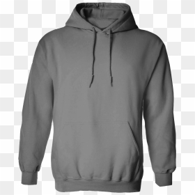 Thumb Image - Jacket With Hood No Zipper, HD Png Download - black hoodie png