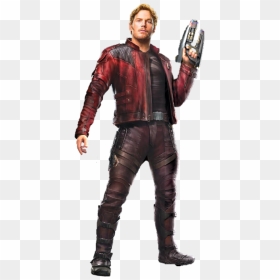 Infinity War Starlord , Png Download - Star Lord Png, Transparent Png - quill png