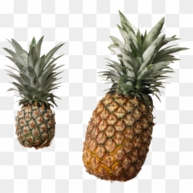 Pineapple Png Image - Fresh And Canned Pineapple, Transparent Png - pinapple png