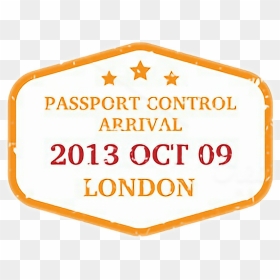Transparent Passport Stamp Png - Parallel, Png Download - passport stamp png