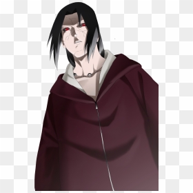 Itachi Uchiha Akatsuki Render Nxb Ninja Voltage By - Naruto X Boruto ...