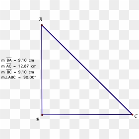 Diagram, HD Png Download - equilateral triangle png