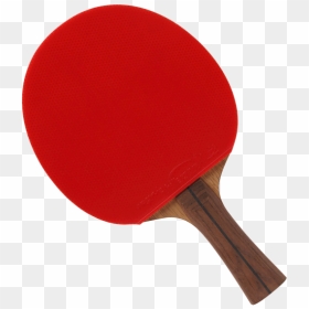 Table Tennis Racket Transparent Png - Table Tennis Paddle Png, Png Download - tennis racket png