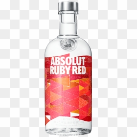 Ciroc Bottle Png , Png Download - Vodka Absolut Ruby Red, Transparent Png - ciroc png