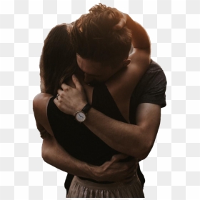 Couple Hug Png Clipart - Hug Couple, Transparent Png - hug png