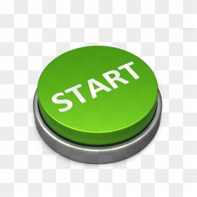 Push The Start Button , Png Download - Begin Icon Png, Transparent Png - start button png