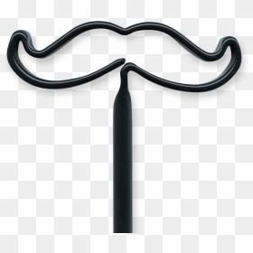 Clothes Hanger, HD Png Download - handlebar mustache png