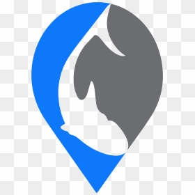 Crescent, HD Png Download - location symbol png