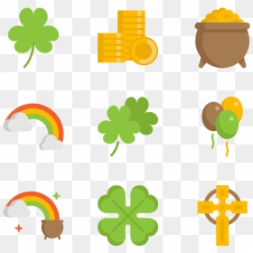 Transparent St Patricks Day Icons, HD Png Download - st patrick's day png