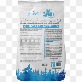 Triumph Dog Free Spirit 13lbback - Rabbit, HD Png Download - puppies png
