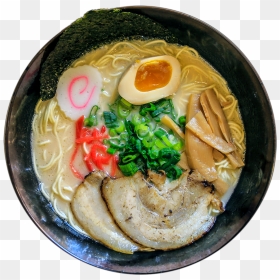 Japan Vs Chinese Food, HD Png Download - ramen noodles png