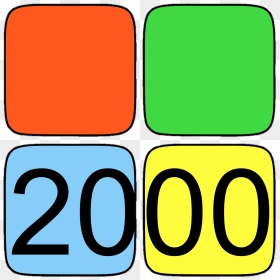 Own Windows Logo 2000 - Windows 2000, HD Png Download - window pane png