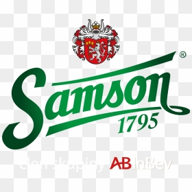 Samson Pivo, HD Png Download - budweiser logo png