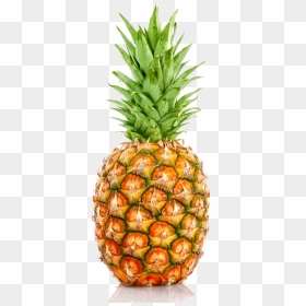 Pineapple Png Background - Individual Pictures Of Fruits And Vegetables, Transparent Png - pinapple png