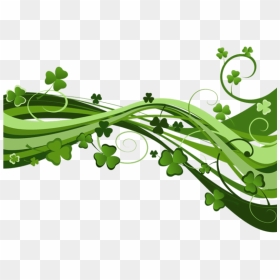 Free Png Download St Patricks Day Shamrock Decor Png - Transparent St Patricks Day Png, Png Download - st patrick's day png