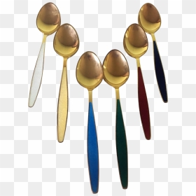 Transparent Measuring Spoons Clipart - Wooden Spoon, HD Png Download - wooden spoon png
