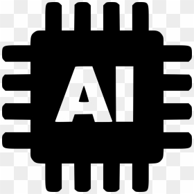 Artificial Intelligence - Artificial Intelligence Ai Icons, HD Png Download - artificial intelligence png