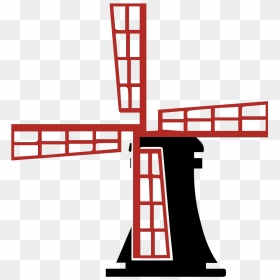 Windmill Icon - Windmill Emoji, HD Png Download - windmill png