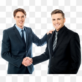 Business Handshake Png Image - Business Shake Hands Png, Transparent Png - hand shake png