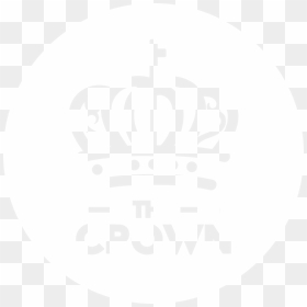 Crown Icon White - Johns Hopkins Logo White, HD Png Download - crown icon png