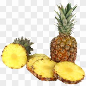 Fruits Flashcards Without Names, HD Png Download - pinapple png