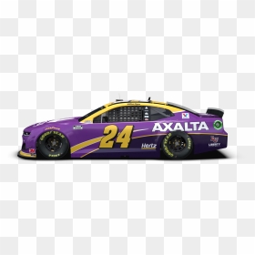 William Byron Paint Scheme, HD Png Download - kobe png