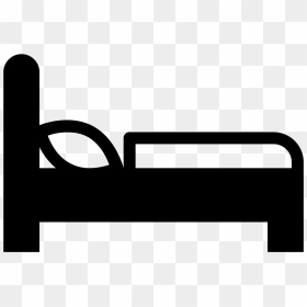 Thumb Image - Bed Icon Png, Transparent Png - lit png