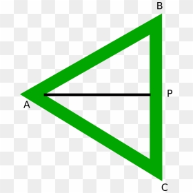 Triangular Ring Is Made Of Three Identical Uniform, HD Png Download - equilateral triangle png