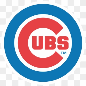 Chicago Cubs Logo Png Transparent - Transparent Chicago Cubs Logo, Png Download - cubs png