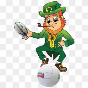 Leprechaun St Patrick"s Day , Png Download - Cartoon Saint Patricks Day, Transparent Png - st patrick's day png
