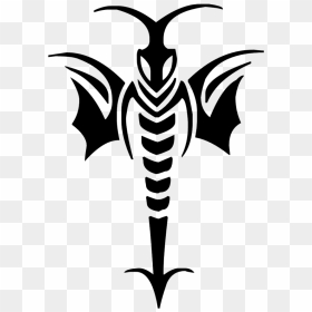 Butterfly Insect Drawing Silhouette Clip Art, HD Png Download - tatoo png