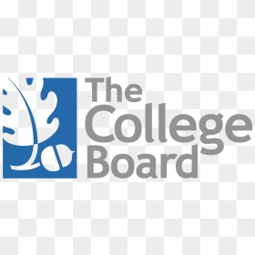 The College Board Logo Png Transparent - College Board Logo Png, Png Download - board png