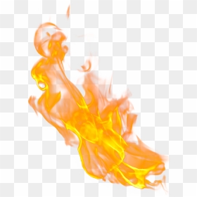 Arts,cool Light Flame Yellow Golden Free Transparent - Golden Fire Png, Png Download - yellow light png