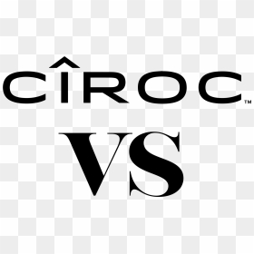 Ciroc Logo Png, Transparent Png - ciroc png