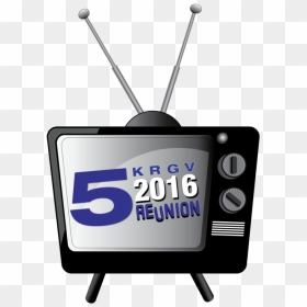 Retrotv-01 - Retro Television Network, HD Png Download - retro tv png