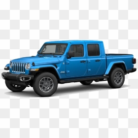 Pickup Truck Transparent Background - Jeep Gladiator 2020 Png, Png Download - pick up truck png